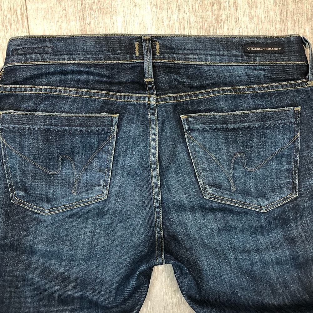 Citizens Of Humanity Ava Jeans - Picture 5 of 8